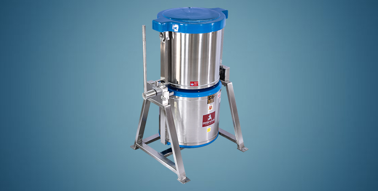 60 litre tilting grinder