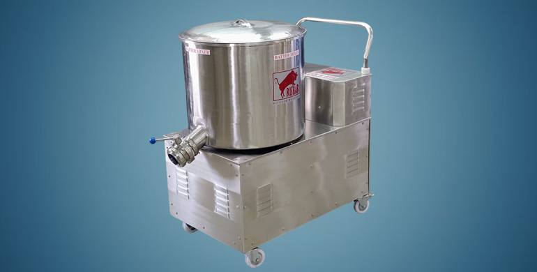 best batter mixer